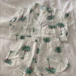 ‘Piyama’ pajama set